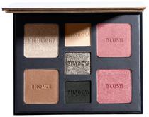 Paleta de Sombra Milani All-Inclusive 130 Smokey - 7 Cores