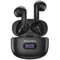 Fone de Ouvido Sem Fio Blackview Airbuds 7 com Enc - Midnight Black