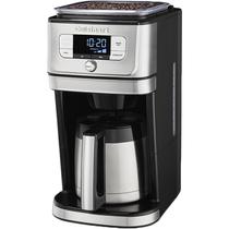 Cafeteira Cuisinart DGB-850 Digital Automatica com Moedor 10 Xicaras 110V