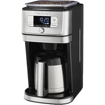 Cafeteira Cuisinart DGB-850 Digital Automática com Moedor 10 Xicaras 110V