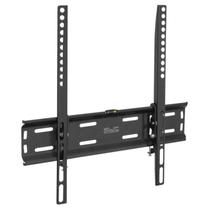 Suporte para TV 23"-46" Klip Xtreme KPM-725 / Ajustavel / Inclinavel / Suporta Ate 45KG - Preto