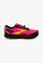 Brooks Calzados F Divide 4 1203941B609AM 6.5 Rosa/Amarillo