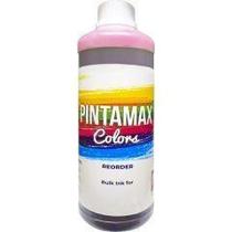 Tinta Pintamax Colors 1L Rojo