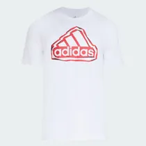Remera Adidas M FLD Bos Logo