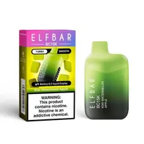 Pod Descartavel Elfbar BC 15K 15000 Puff - Kiwi Watermelon Apple