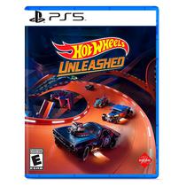 Jogo Hot Wheels Unleashed para PS5