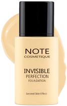 Base Note Invisible Perfection 110 Fair Ivory - 35ML