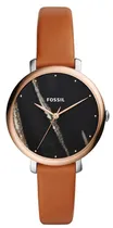 Relogio Feminino Fossil Analógico ES4378