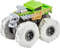 Hot Wheels Monster Trucks Bone Shaker Mattel - GVK37/GVK38