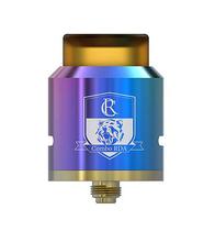 Atomizador Ijoy Combo Rda Rainbow