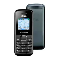 Celular LG B220A DS/32MB/Preto