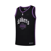 Regata Nba NBATT524205-BK1 Los Angeles Lakers Masculino