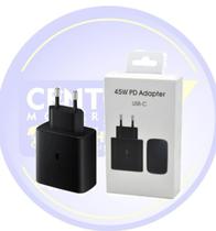 Adaptador Tipo-C Samsung 45W (1 Linea) Con Caja