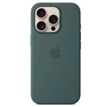 Apple Capa iPhone 16 Pro MYYR3ZM/A Magsafe Silicona iPhone 16 Pro Lake Green