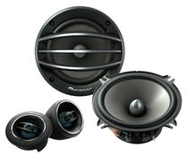 Alto Falante Pioneer TS-A1304C Kit com Tweeter 300WATTS (Caixa Feia)