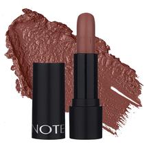 Batom Note Deep Impact Lipstick 03 Confident Rose