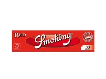 Seda Smoking Vermelho