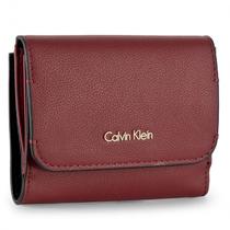 Carteira Calvin Klein Feminina K60K603812-910 Bordo