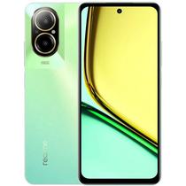 Smartphone Realme C67 RMX3890 6/ 128GB / Tela 6.72 / Cam 108+2MP / Android 14 - Sunny Oasis