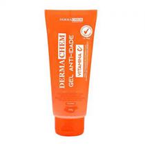 Gel de Limpeza Facial Dermachem Anti-Idade Vitamina C 100ML