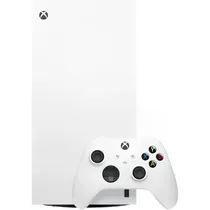 Console Digital Microsoft Xbox Series X 1 TB - Branco (Caixa Feia)