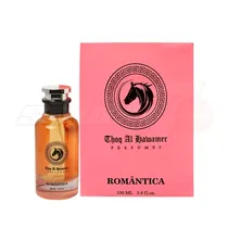 Perfume Thoq Al Hawamer Romântica Eau de Parfum Feminino 100 ML