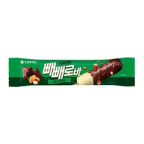 Sorvete Pepero de Amêndoas 75ML Lotte