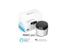 Controle Remoto Smart RM4C Pro Broadlink Alexa/Goo