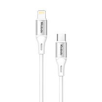 Cable Tipo-C A Lightning Mcdodo CA-1861 36W 1,2 Metros Blanco