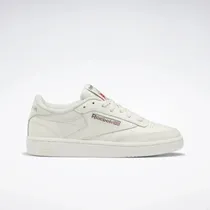 Calzado Reebok Club C 85 Blanco