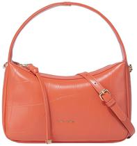 Bolsa David Jones Feminina CM6647 Orange