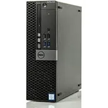 Desktop Dell Optiplex 5040 i7-6700 3.40GHZ/ 8GB/ 500HD/ DW/ W10 Teclado + Mouse