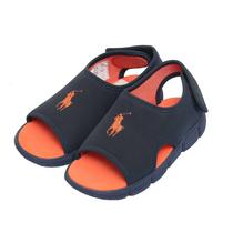 Polo RL Sapato Infa Red/Orange C8721Z9 9.........