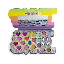 Martinelia Accesorios de NiÑa Martinelia Super Girl Palette Toys s/C