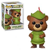 Funko Pop Disney Robin Hood - Little John 1437