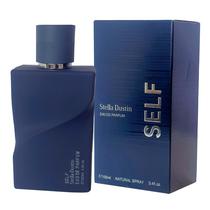 Perfume Stella Dustin Self Eau de Parfum Masculino 100ML