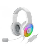 Fone USB Redragon Pandora H350W-RGB White