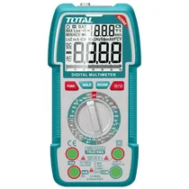 Multímetro Digital Total TMT5310002 600V