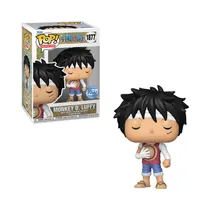 MuÑeco Funko Pop Animation One Piece Monkey D. Luffy 1877