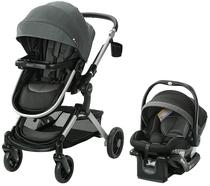 Carrinhos e Cadeira para Bebe Graco Modes Nest - GR2173542