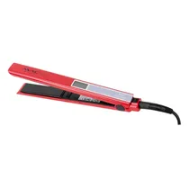 Prancha para Cabelo M.A.C MC-2024 - 220°C - Bivolt - Vermelho