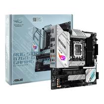 Placa Mãe Asus Rog Strix B760-G Gaming Wi-Fi Socket LGA 1700 Chipset Intel B760 DDR5 Micro ATX