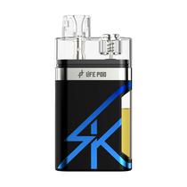 Pod Descartavel Life Pod SK Kit Blue Raspberry Frost 10.000 Puffs