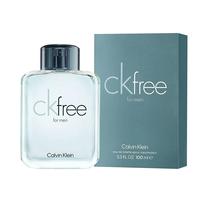 Perfume Calvin Klein CK Free Eau de Toilette 100ML