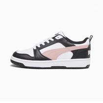 Tenis Puma Rebound V6 Low Casual Feminino 392328-11