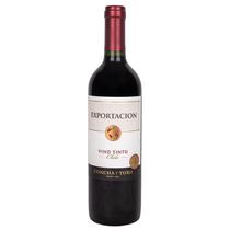 Vino Tinto Concha Y Toro Exportacion 750ML