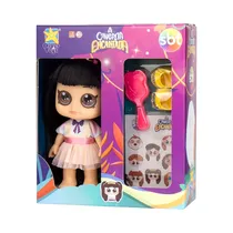 MuÑeca Divertoys Cueva Encantada Jane 8344