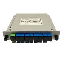 F. Splitter 1*8 Box SC-Upc 0.9MM PLC Modulo Pdo Iuron