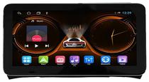 Multimidia Hetzer H-Pro+ Android 12 Tela de 10,33" 4+64GB Fiat Argo/Cronos 2018/22