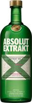 Vodka Absolut Extrakt - 1L